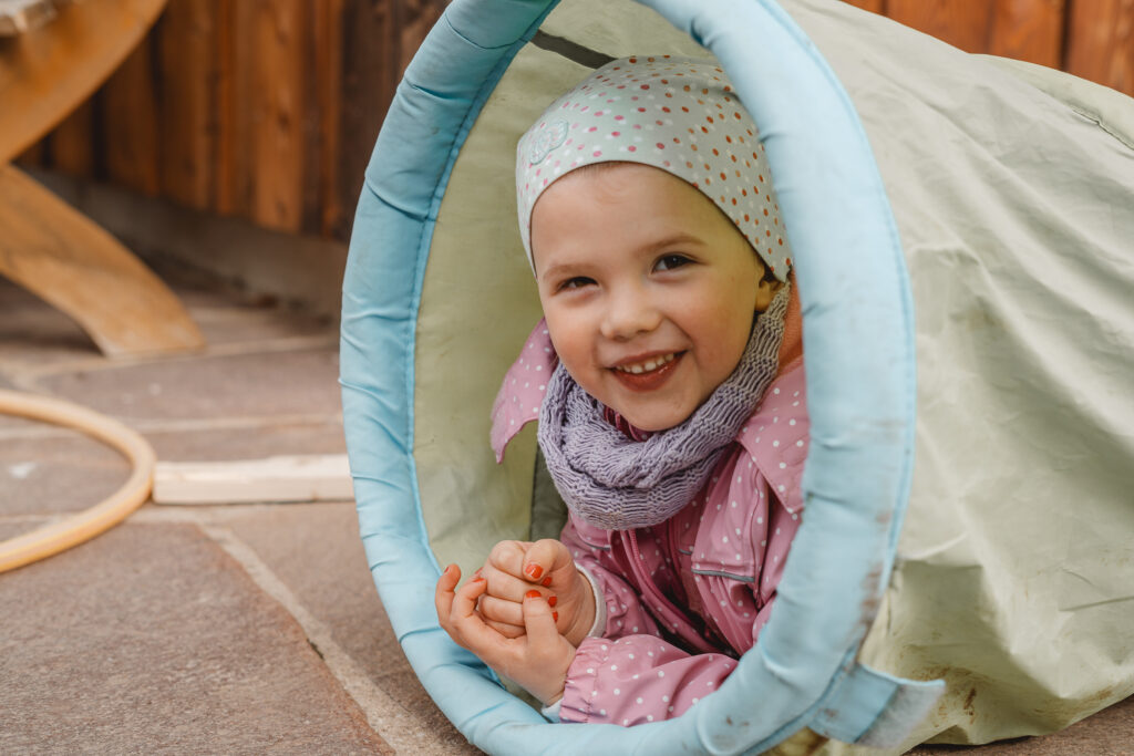 natürliche Kitafotografie zeigt Kinder so, wie sie sind